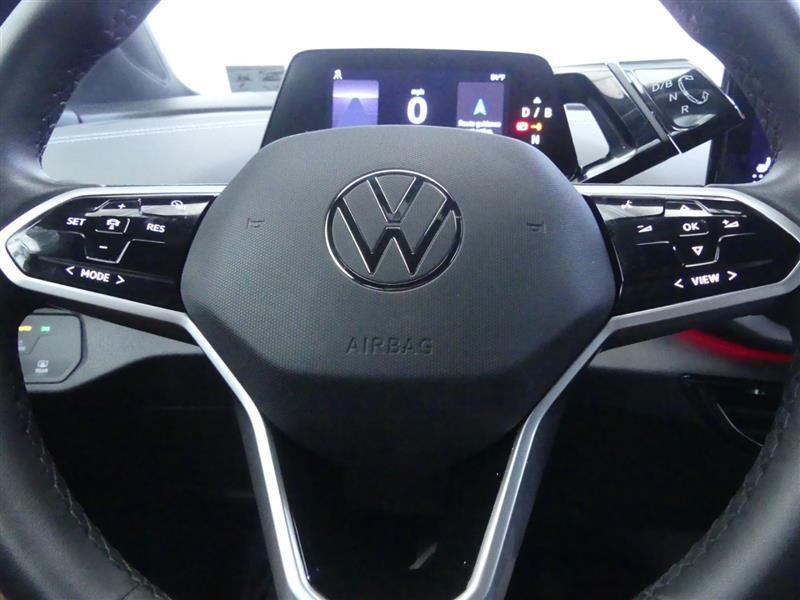used 2023 Volkswagen ID.4 car, priced at $21,000