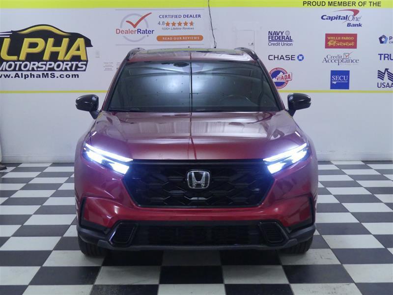 used 2023 Honda CR-V Hybrid car, priced at $26,000