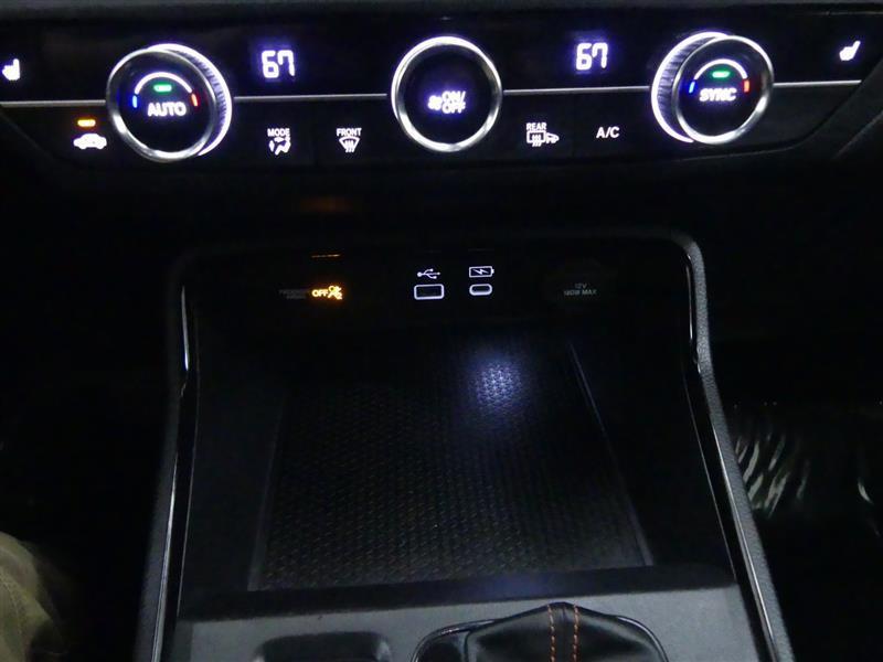 used 2023 Honda CR-V Hybrid car, priced at $26,000