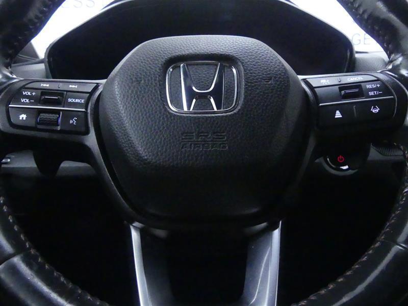 used 2023 Honda CR-V Hybrid car, priced at $26,000