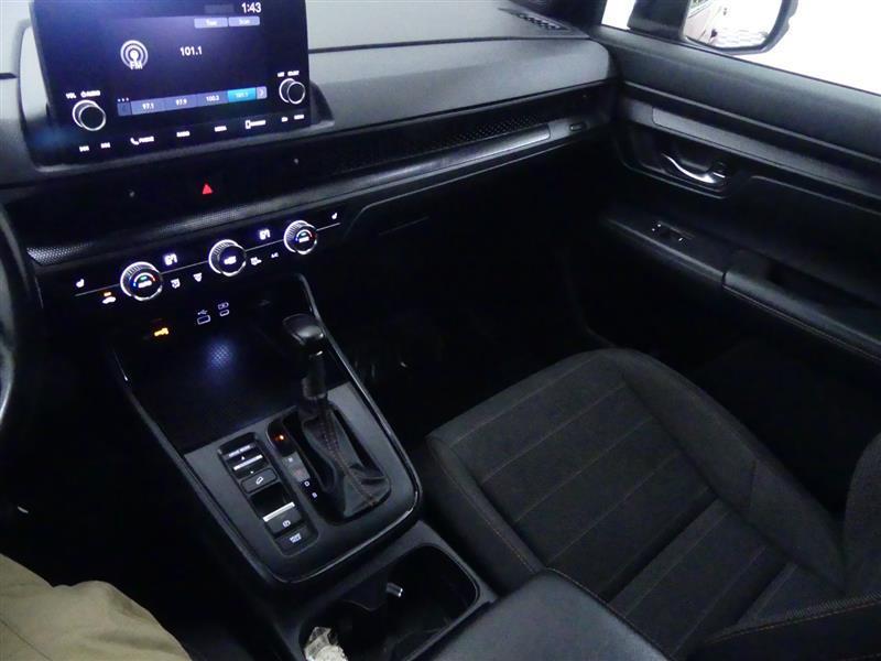 used 2023 Honda CR-V Hybrid car, priced at $26,000