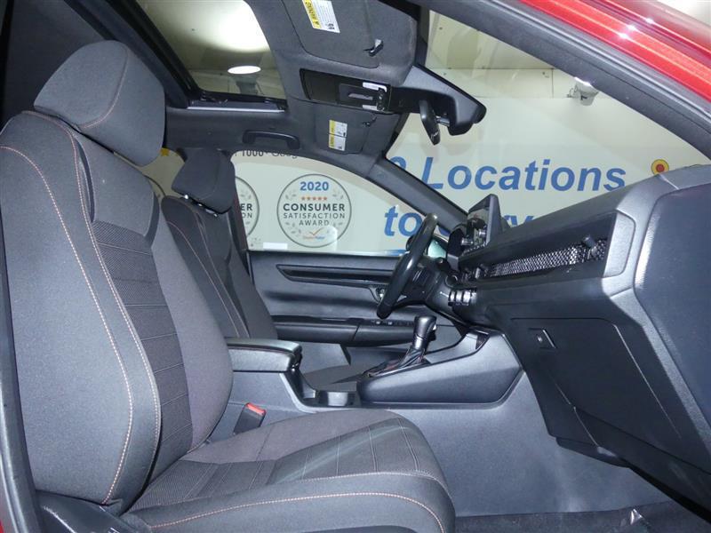 used 2023 Honda CR-V Hybrid car, priced at $26,000