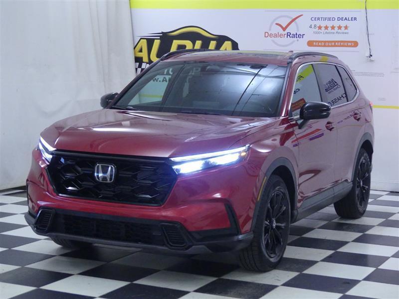 used 2023 Honda CR-V Hybrid car, priced at $26,000