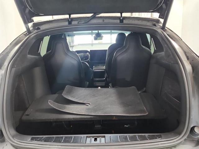 used 2022 Tesla Model X car, priced at $46,000