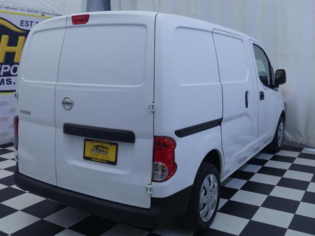 used 2015 Nissan NV200 car, priced at $11,000