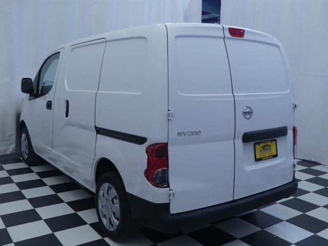 used 2015 Nissan NV200 car, priced at $11,000