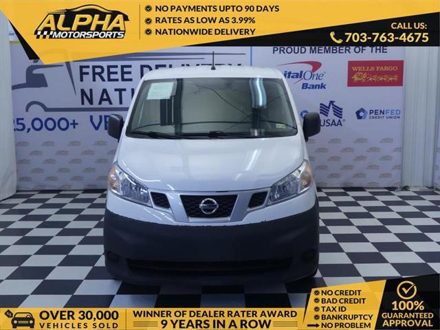 used 2015 Nissan NV200 car, priced at $11,000