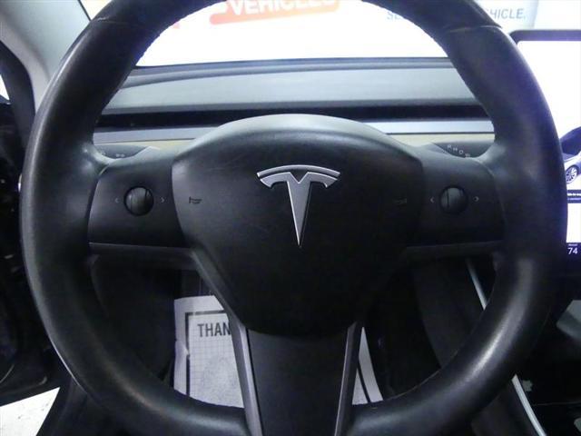 used 2018 Tesla Model 3 car, priced at $22,400