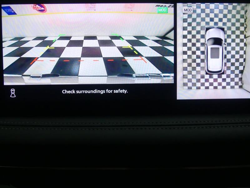 used 2023 INFINITI QX60 car, priced at $36,000