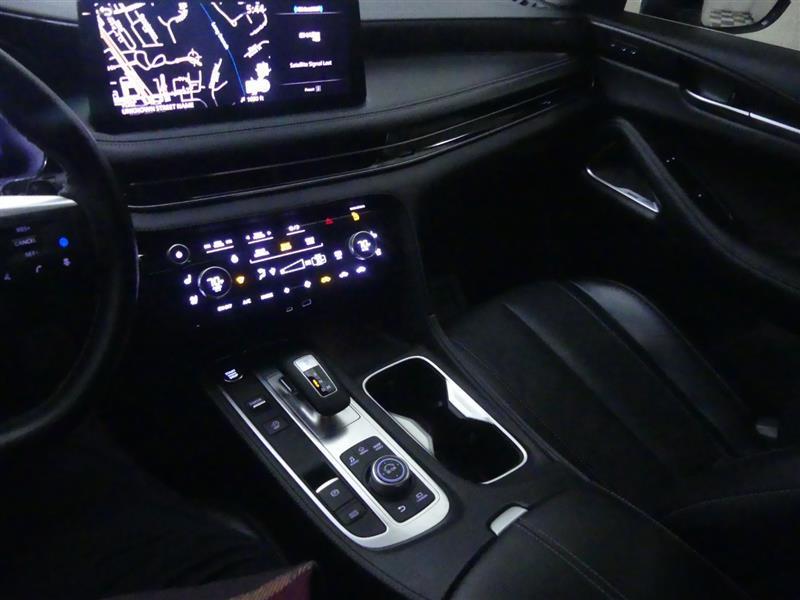 used 2023 INFINITI QX60 car, priced at $36,000