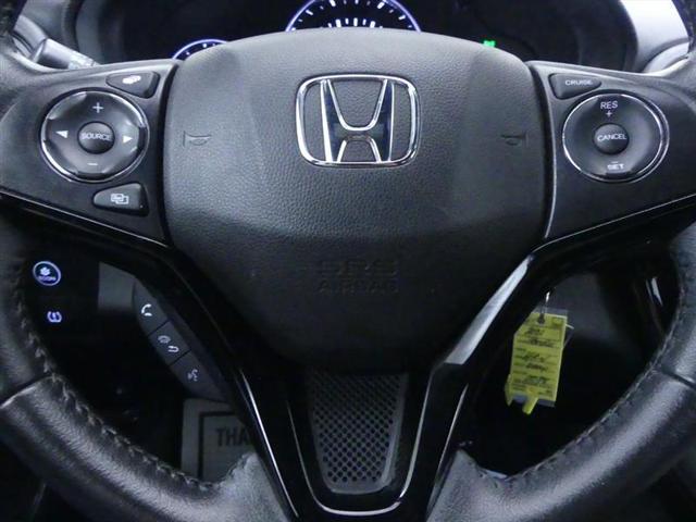 used 2021 Honda HR-V car, priced at $20,000
