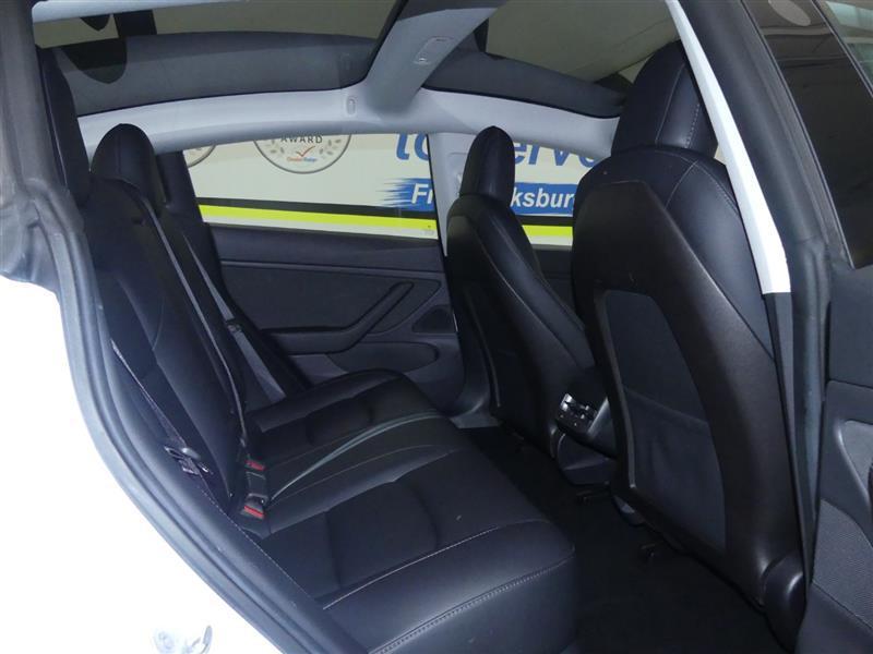 used 2019 Tesla Model 3 car, priced at $19,500