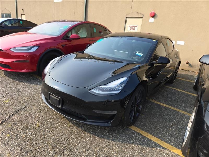 used 2020 Tesla Model 3 car, priced at $15,500