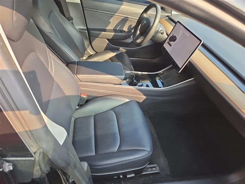 used 2020 Tesla Model 3 car, priced at $15,500