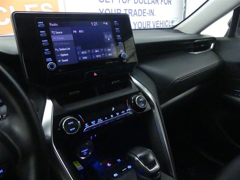 used 2021 Toyota Venza car, priced at $21,750