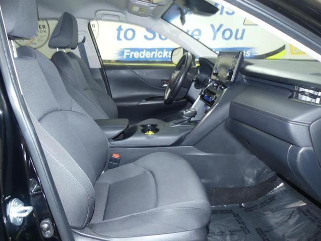used 2021 Toyota Venza car, priced at $23,999