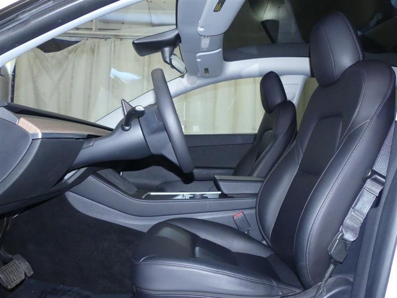 used 2021 Tesla Model Y car, priced at $22,999