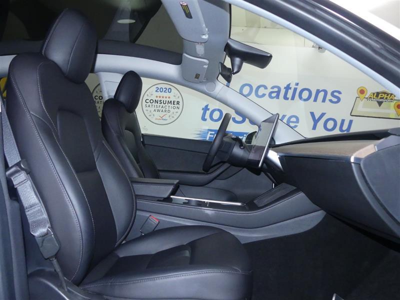 used 2021 Tesla Model Y car, priced at $22,999