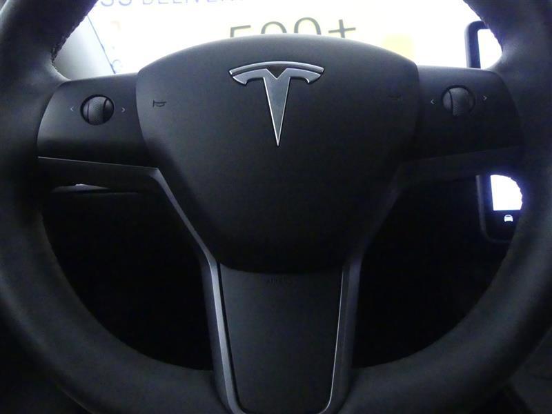 used 2021 Tesla Model Y car, priced at $22,999