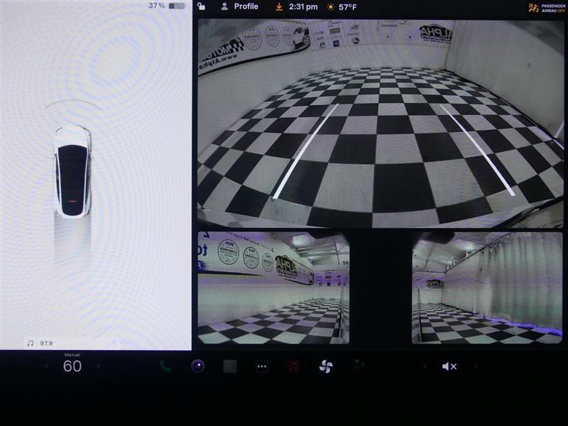 used 2021 Tesla Model Y car, priced at $22,999