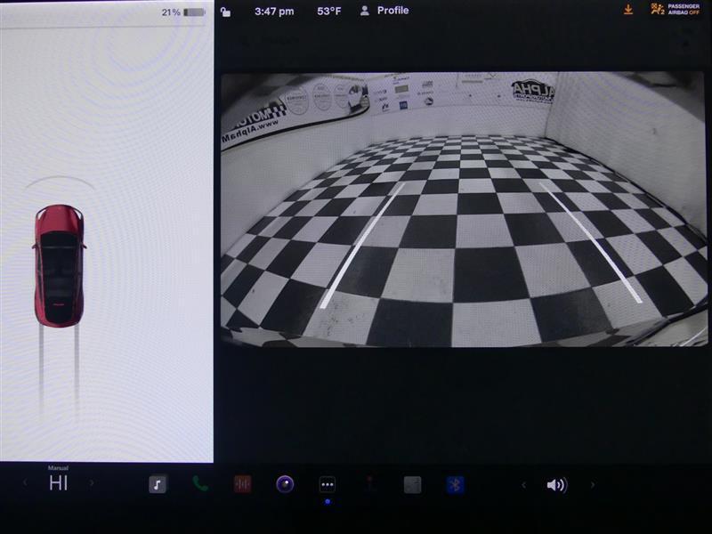 used 2021 Tesla Model Y car, priced at $21,000