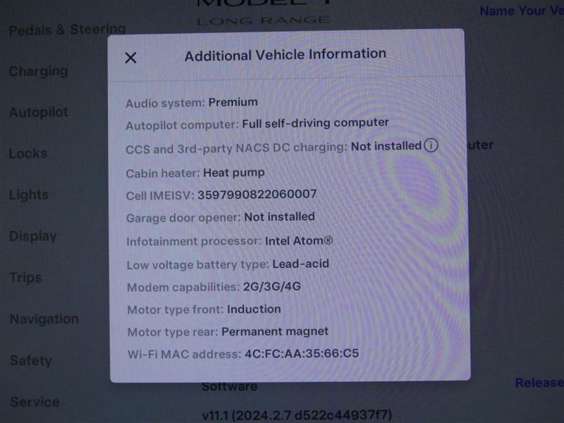 used 2021 Tesla Model Y car, priced at $21,000