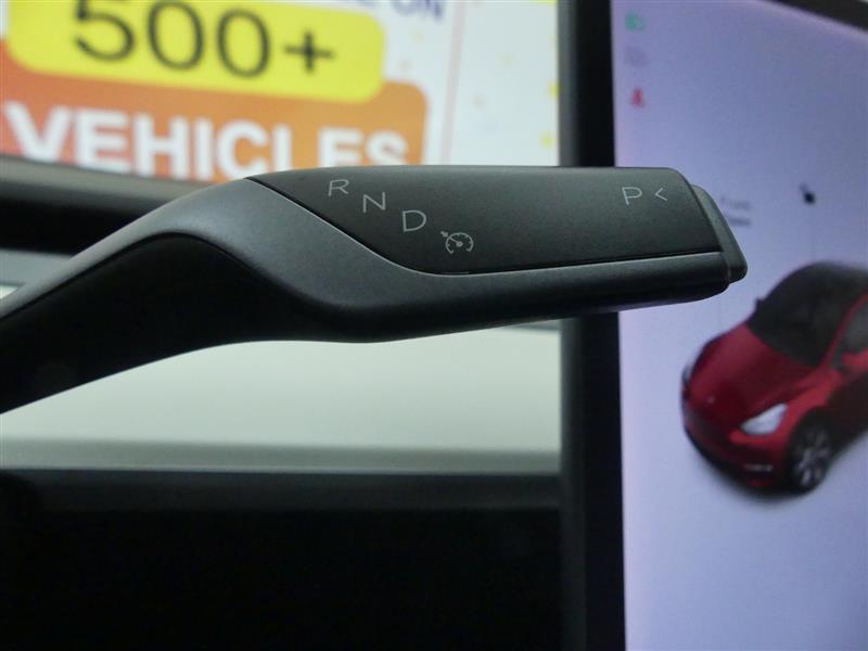 used 2021 Tesla Model Y car, priced at $21,000