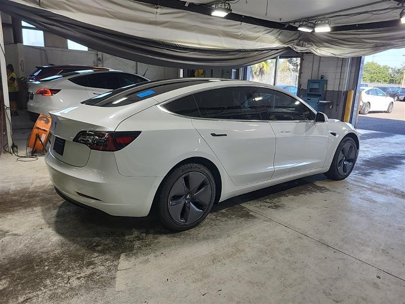 used 2020 Tesla Model 3 car, priced at $19,999