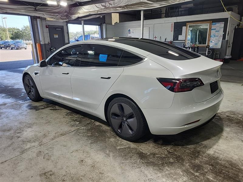 used 2020 Tesla Model 3 car, priced at $19,999
