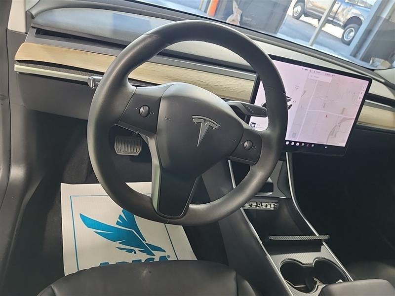 used 2020 Tesla Model 3 car, priced at $19,999