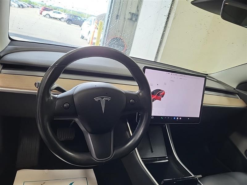 used 2018 Tesla Model 3 car, priced at $18,999