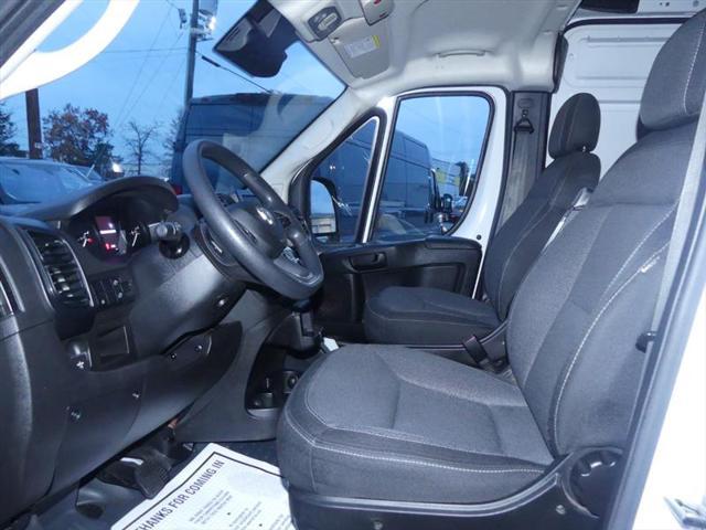 used 2023 Ram ProMaster 3500 car, priced at $39,000