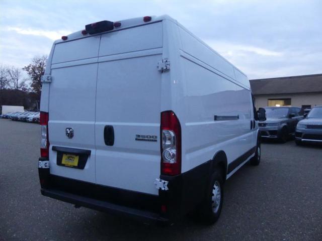 used 2023 Ram ProMaster 3500 car, priced at $39,000