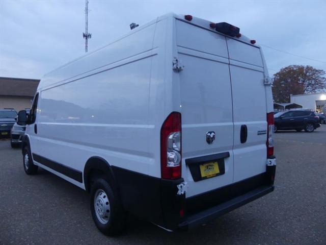 used 2023 Ram ProMaster 3500 car, priced at $39,000