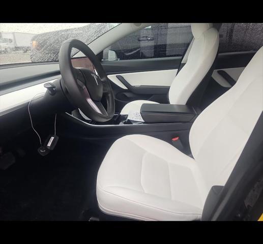 used 2019 Tesla Model 3 car, priced at $19,500