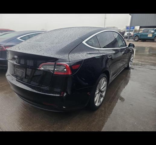 used 2019 Tesla Model 3 car, priced at $19,500