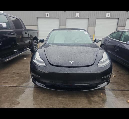 used 2019 Tesla Model 3 car, priced at $19,500