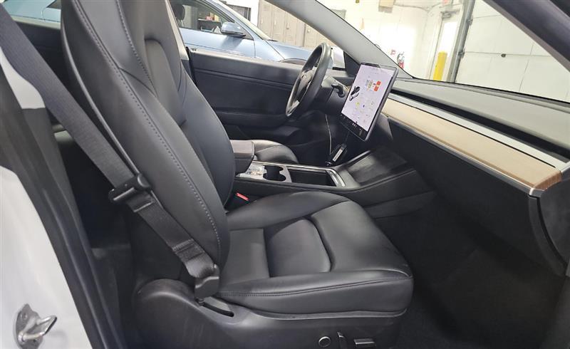 used 2021 Tesla Model 3 car, priced at $21,900
