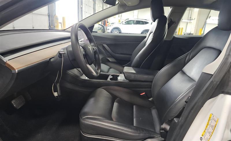 used 2021 Tesla Model 3 car, priced at $21,900