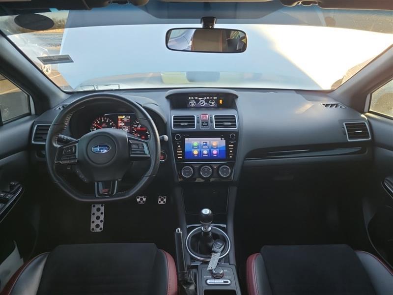 used 2020 Subaru WRX STI car, priced at $31,000
