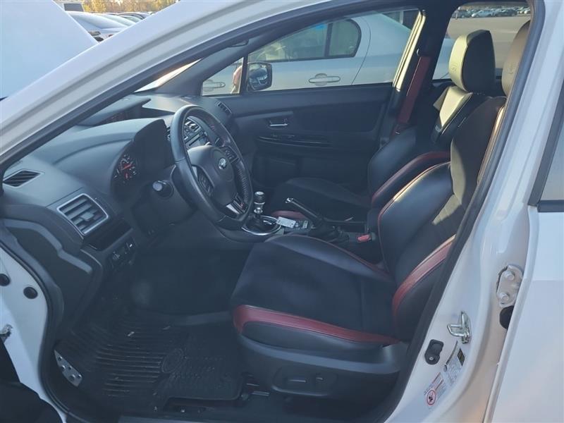 used 2020 Subaru WRX STI car, priced at $31,000