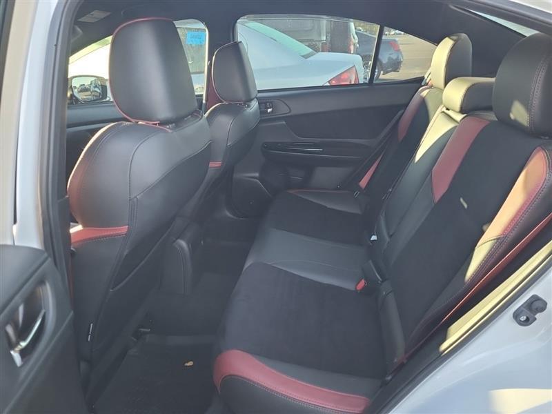 used 2020 Subaru WRX STI car, priced at $31,000
