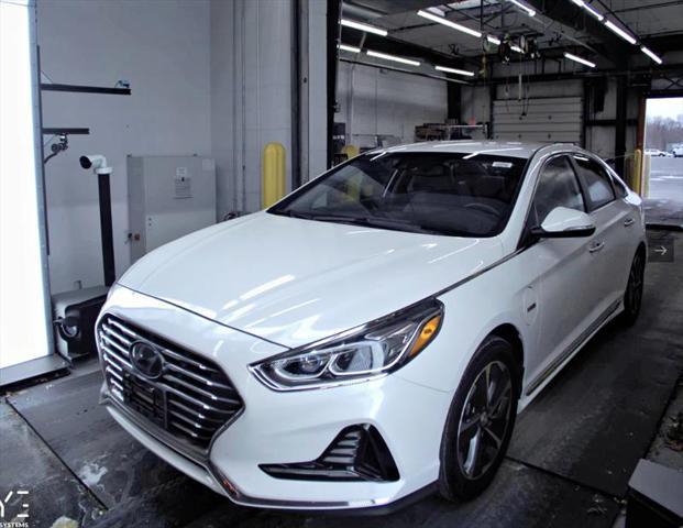 used 2019 Hyundai Sonata Plug-In Hybrid car, priced at $17,750