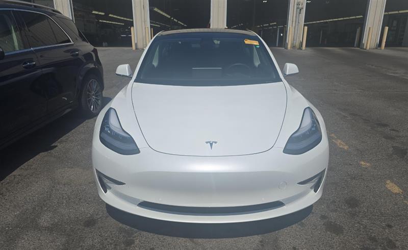 used 2020 Tesla Model 3 car, priced at $24,500