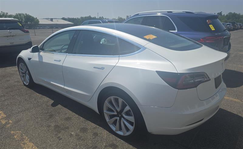 used 2020 Tesla Model 3 car, priced at $24,500