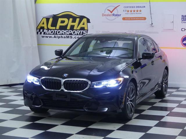 used 2020 BMW 330 car, priced at $24,500