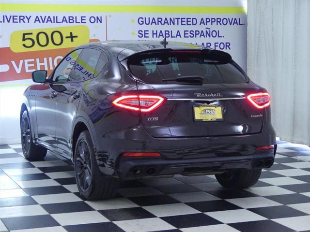 used 2020 Maserati Levante car, priced at $49,999