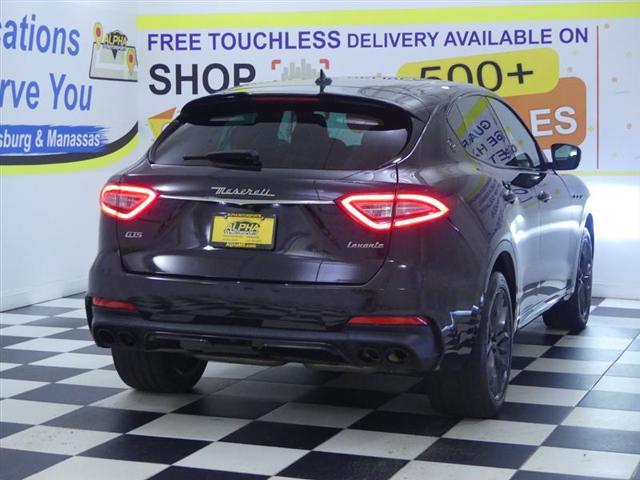 used 2020 Maserati Levante car, priced at $49,999