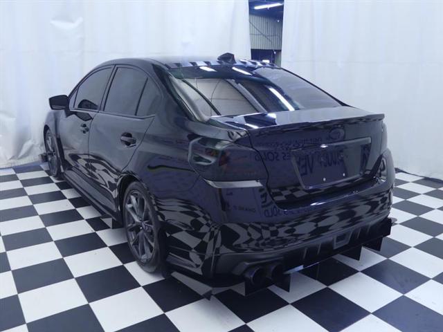 used 2018 Subaru WRX car, priced at $16,500