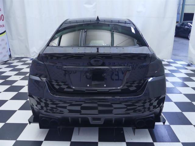 used 2018 Subaru WRX car, priced at $16,500